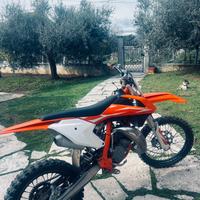ktm 85 sx 2018