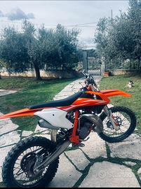 ktm 85 sx 2018