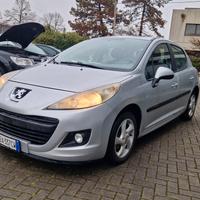 Peugeot 207 1.4 8V 75CV 5p. X Line ECO GPL