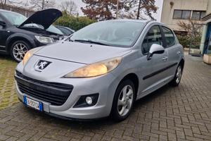 Peugeot 207 1.4 8V 75CV 5p. X Line ECO GPL
