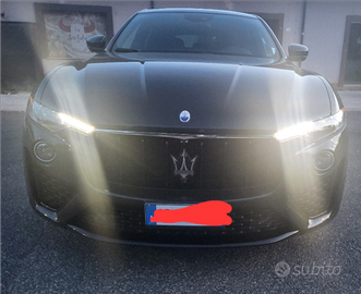 Maserati levante diesel 250