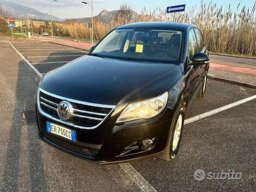 VOLKSWAGEN Tiguan 2.0 TDI 140CV BlueMotion - 2011