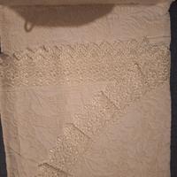 completo letto puro cotone