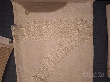 completo letto puro cotone