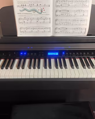 Pianoforte Digitale Hemingway DP-501 MKII