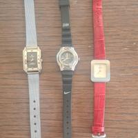 Lotto orologi da donna