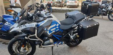 BMW R1200GS ADV Rallye