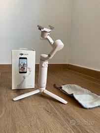 DJI OM 5 – Gimbal Stabilizzatore per smartphone