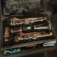Clarinetto Sib yamaha pari al nuovo