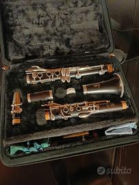 Clarinetto Sib yamaha pari al nuovo