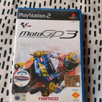 MotoGP 3 Ps2 PlayStation 2 Play 2