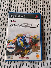 MotoGP 3 Ps2 PlayStation 2 Play 2