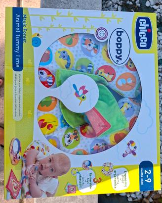 Cuscino Tummy Time Chicco