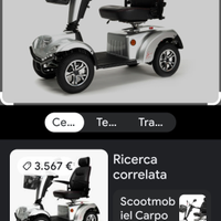 Scooter Elettrico CARPO 2 XD SE: