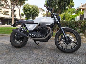 Moto Guzzi Nevada 750 - 1994