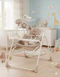 Sdraietta carillon dondolo foppapedretti