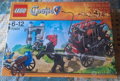 LEGO Castle 70401 - Fuga d'oro (Gold Getaway)