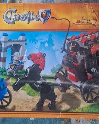 LEGO Castle 70401 - Fuga d'oro (Gold Getaway)