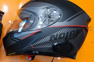 Casco Nolan tg M