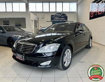 MERCEDES-BENZ S 500 S 500 *TETTO*ACC*SEDILI VENT