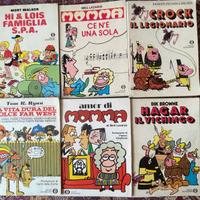 Lotto di sei fumetti, Oscar Mondadori