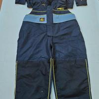 Completo Aquateck PRO TAGLIA " S "