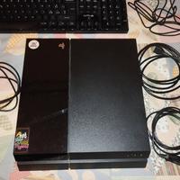 PS4 FAT + giochi – Ritiro a mano