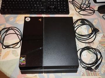 PS4 FAT + giochi – Ritiro a mano