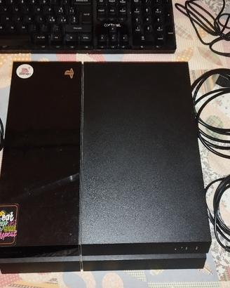 PS4 FAT + giochi – Ritiro a mano