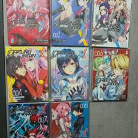 Darling in the Franxx