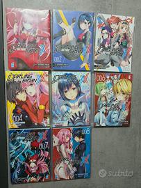 Darling in the Franxx