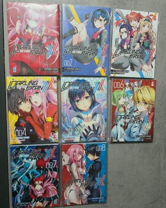 Darling in the Franxx