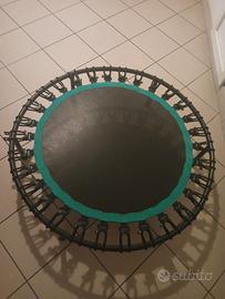 tappeto fitness elastico 120 cm