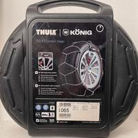 Catene neve konig CG-9 - usate -