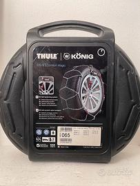 Catene neve konig CG-9 - usate -