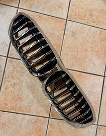 BMW Serie 3 G20 G21 Pre Lci Calandra Luxury