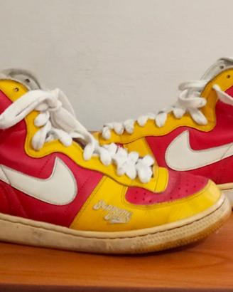 Nike Terminator Supreme Court High Top Sneakers