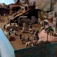 Presepe e accessori 