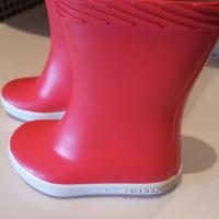 stivaletti pioggia bambina 