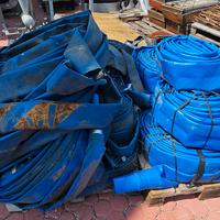 Tubo manichetta  layflat 3" - 4"  - 2"1/2