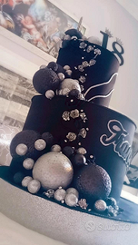 Torte scenografiche e bomboniere