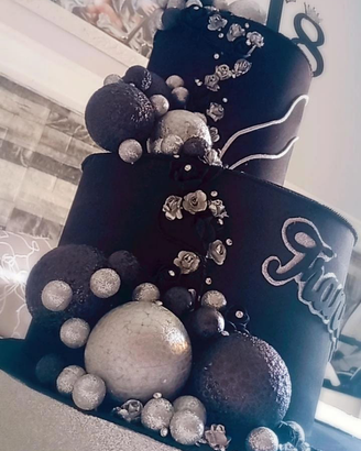 Torte scenografiche e bomboniere