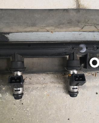 iniettori Fiat grande punto 1.2 benzina 