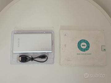 Powerbank Kinps 10.000mAh 17,5W 2 porte USB-A