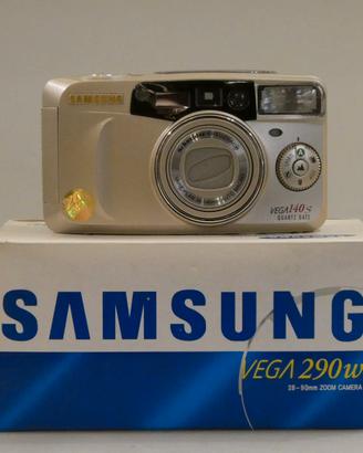 Samsung Vega 290W - USATA