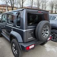 Suzuki Jimny 1.5 - 5 porte - Automatica