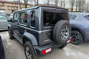 Suzuki Jimny 1.5 - 5 porte - Automatica