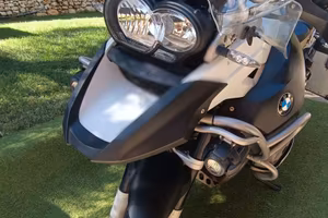 BMW GS Adventure R1200 Adventure