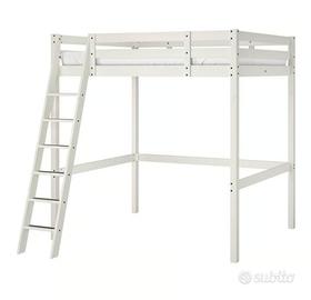 letto a soppalco