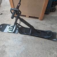 snowscoot fort nero metalliscente